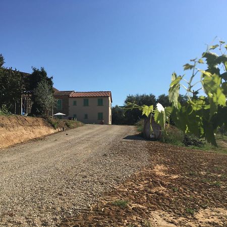 Agriturismo La Casina Nel Vigneto Larciano Ngoại thất bức ảnh
